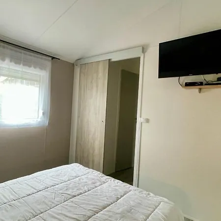別荘 Superb Mobilhome Cc379 Siblu Les Charmettes レ・マトゥ