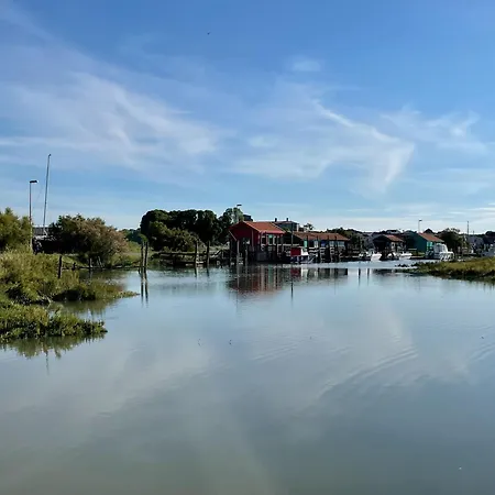 Сasa de vacaciones Superb Mobilhome Cc379 Siblu Les Charmettes Les Mathes