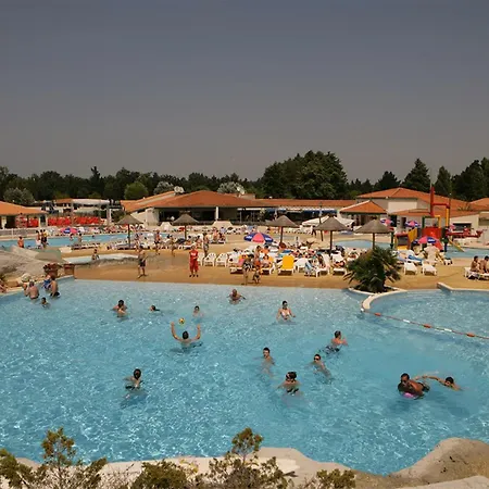 Mobilhome Cc379 Siblu Les Charmettes Holiday home