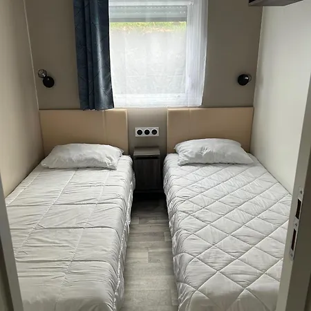 Holiday home Mobilhome Cc379 Siblu Les Charmettes *