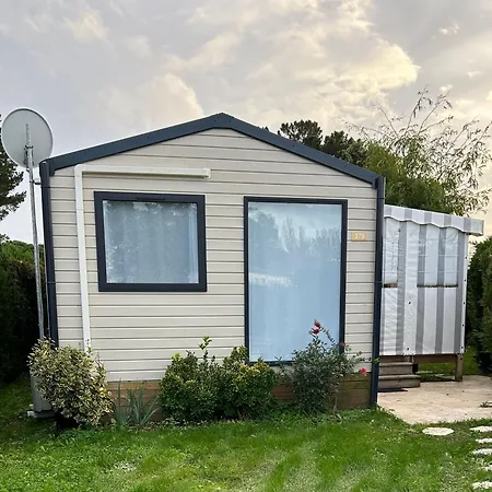 Superb Mobilhome Cc379 Siblu Les Charmettes Hébergement de vacances *