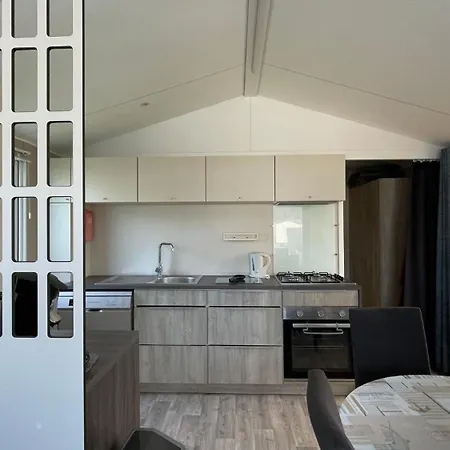 בית נופש Superb Mobilhome Cc379 Siblu Les Charmettes