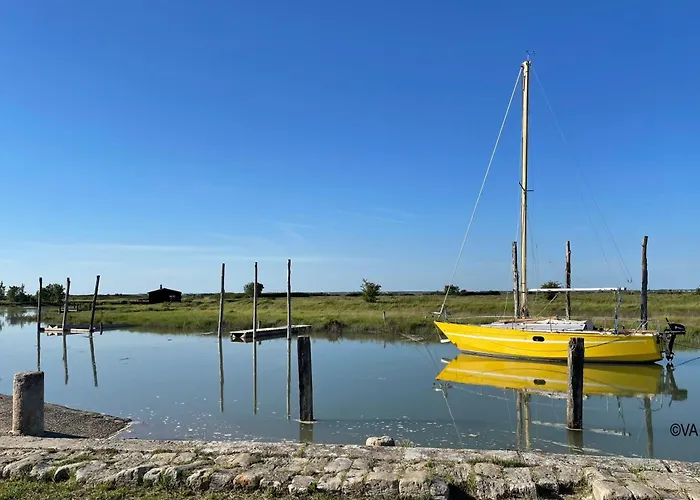 Сasa de vacaciones Superb Mobilhome Cc379 Siblu Les Charmettes