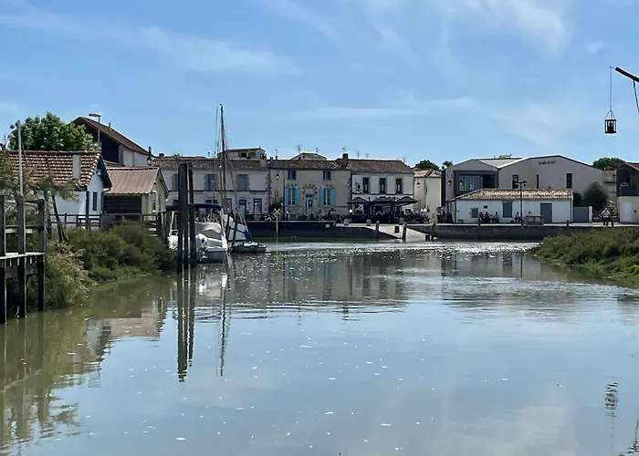 Superb Mobilhome Cc379 Siblu Les Charmettes Сasa de vacaciones Les Mathes