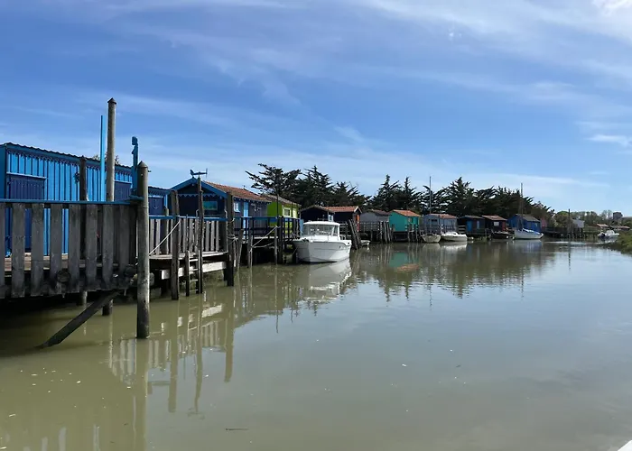 Superb Mobilhome Cc379 Siblu Les Charmettes Сasa de vacaciones Les Mathes